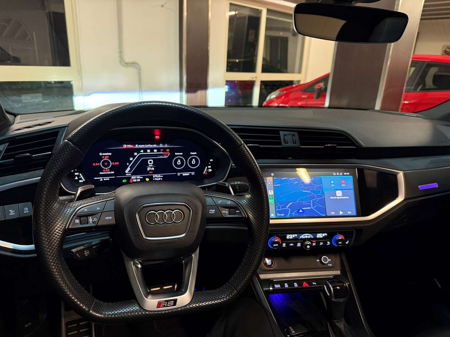 Audi RSQ3 Sportback Performance - 2021 - Joinsteer - #11