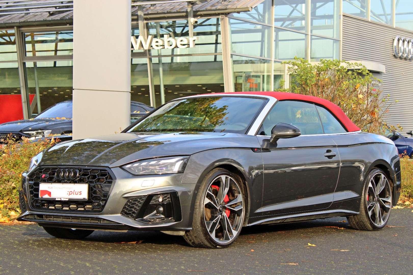 Audi S5 Cabriolet Competition Plus - 2024 - Joinsteer - #32