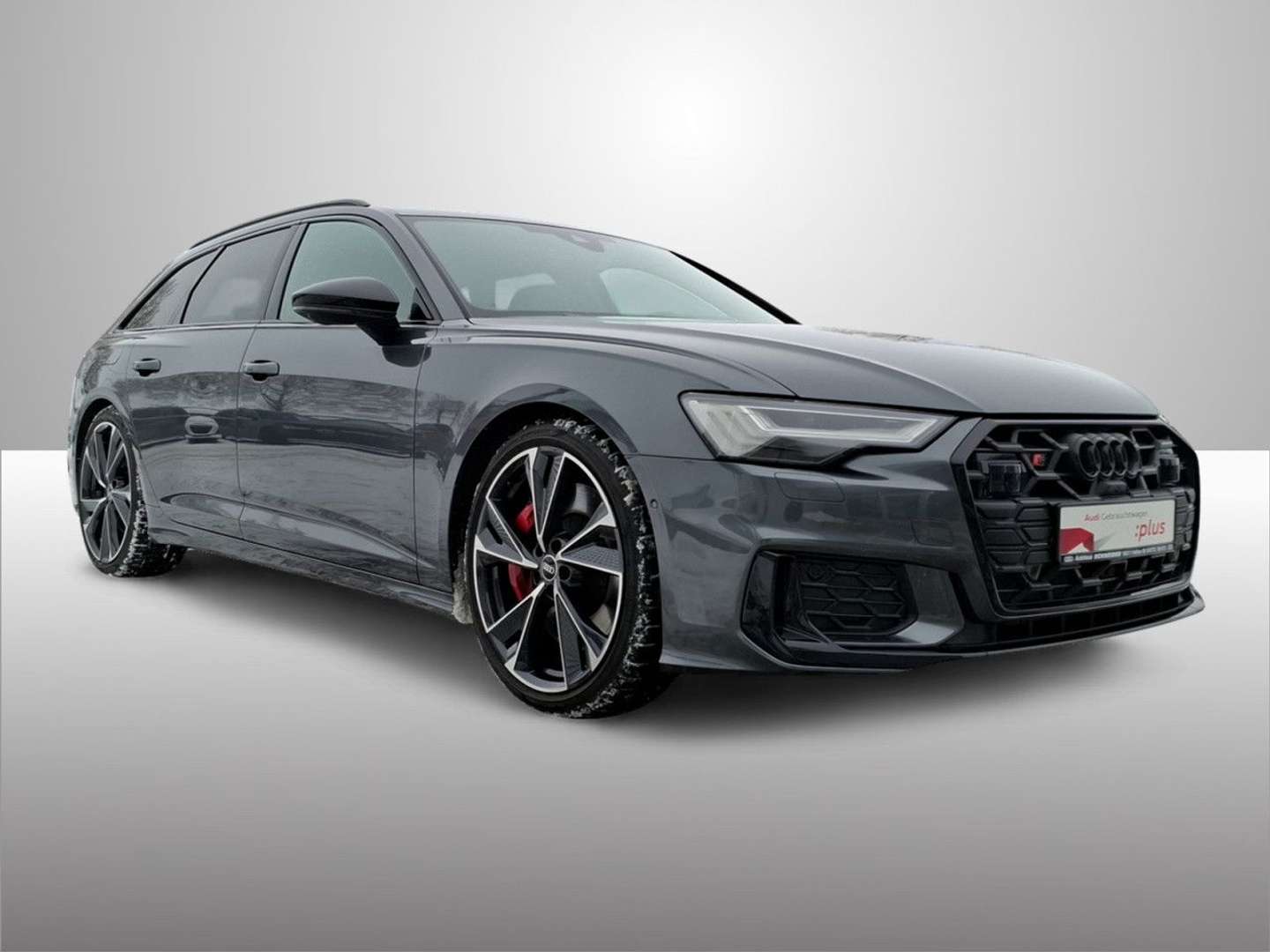 Audi S6 Avant TDI - 2024 - Joinsteer - #6