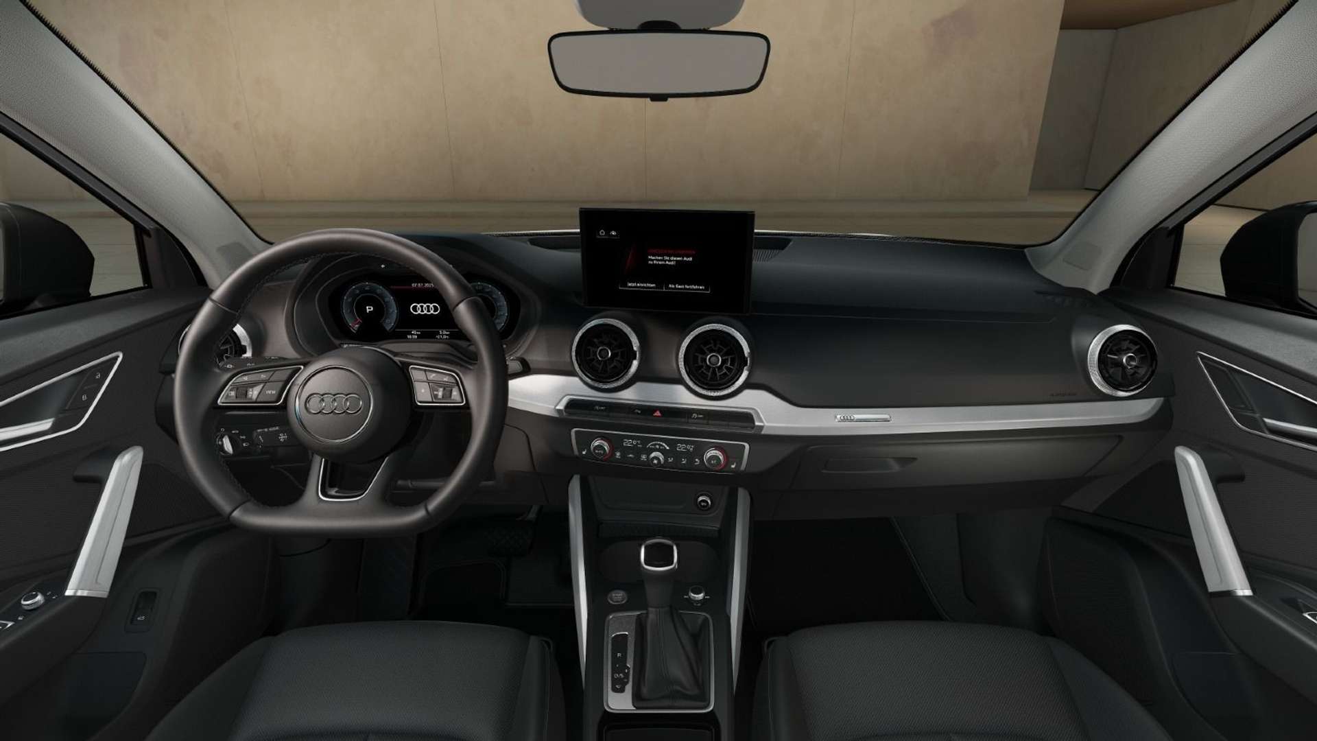 Audi Q2 Advanced 35 TFSI - 2025 - Joinsteer - #9