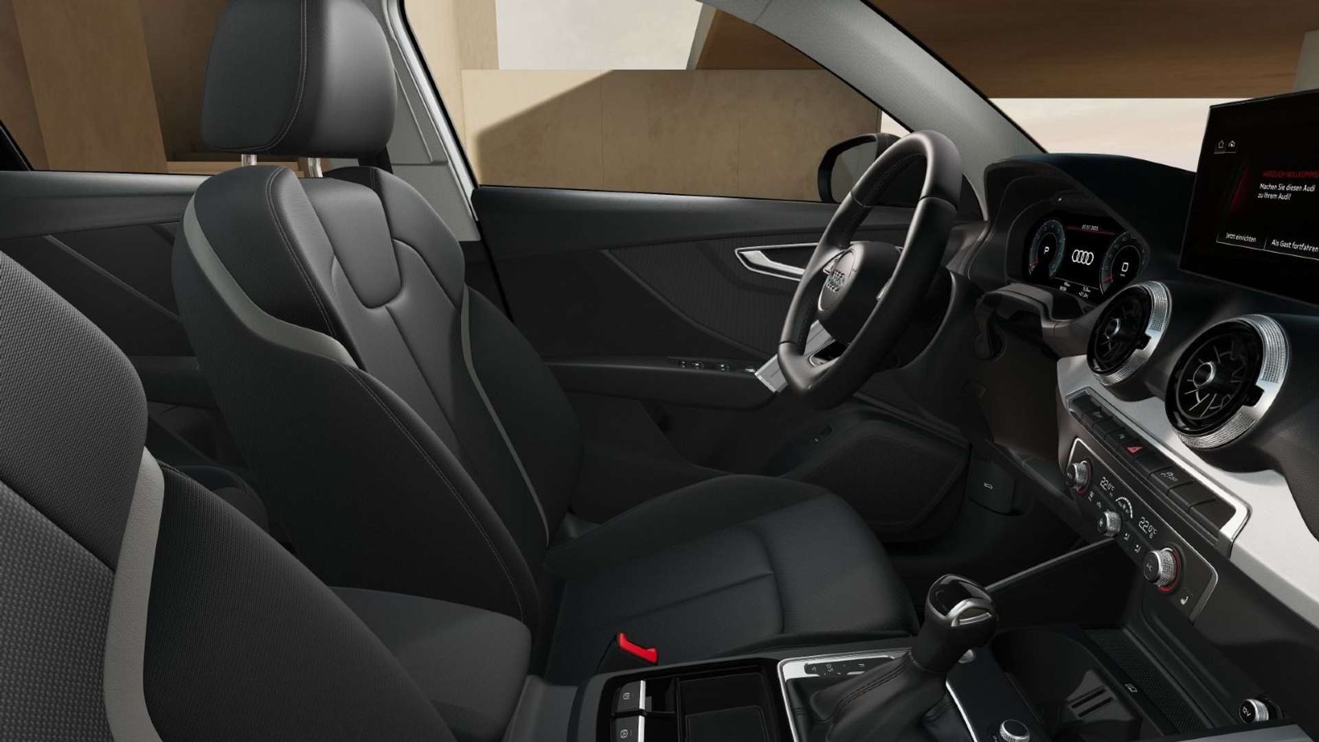 Audi Q2 Advanced 35 TFSI - 2025 - Joinsteer - #10