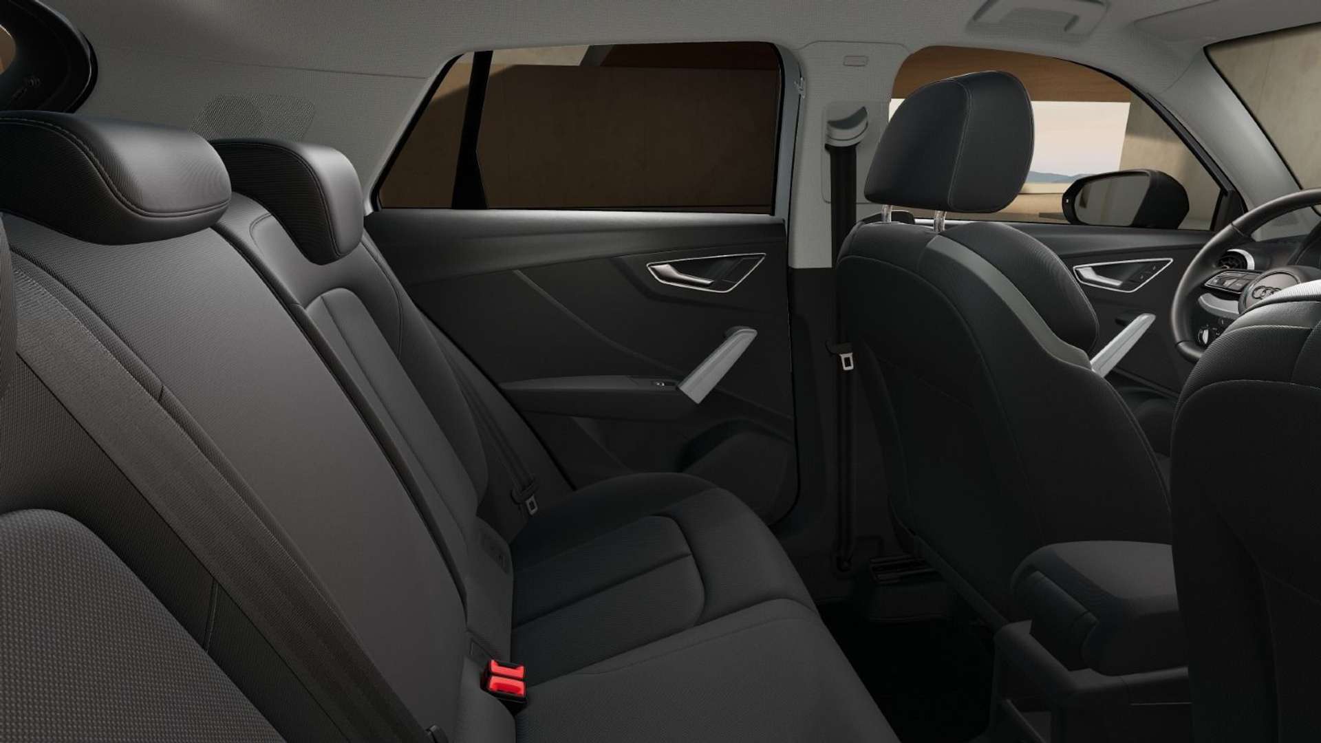 Audi Q2 Advanced 35 TFSI - 2025 - Joinsteer - #12