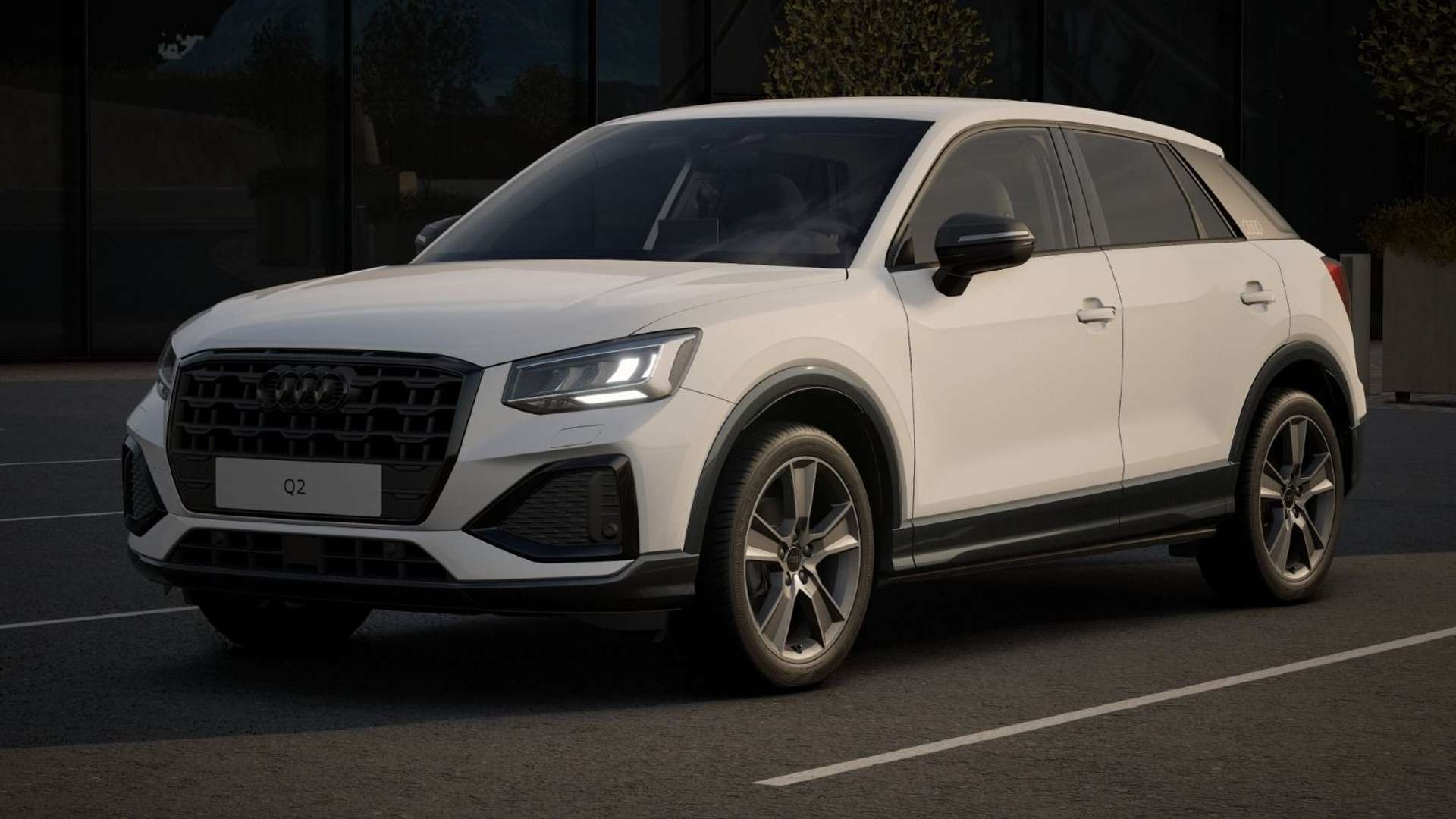 Audi Q2 Advanced 35 TFSI - 2025 - Joinsteer - #13