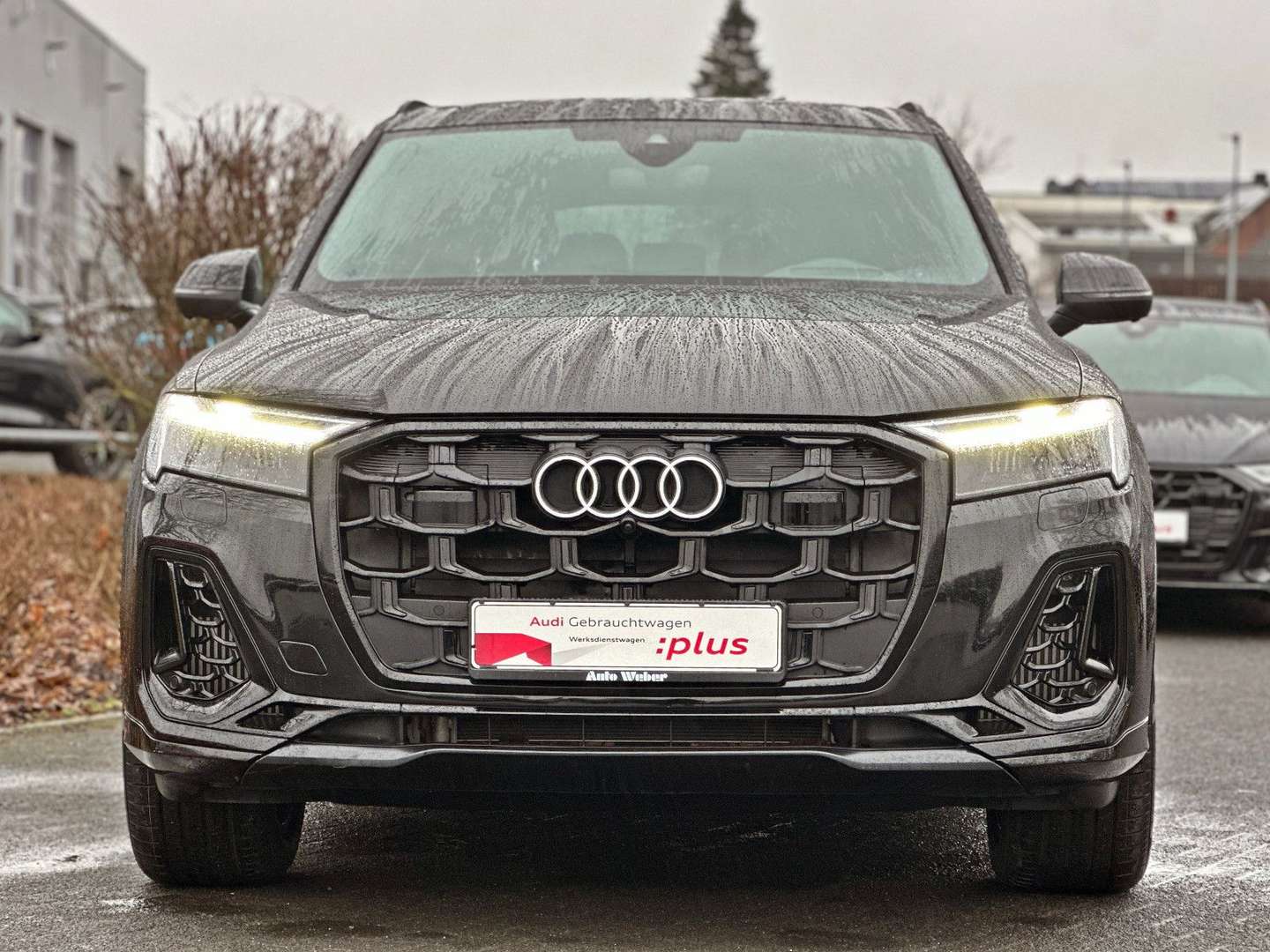 Audi Q7 S Line Black 55TFSI - 2025 - Joinsteer - #2