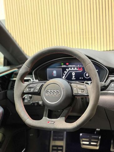 Audi RS5 2.9 TFSI — photo 44