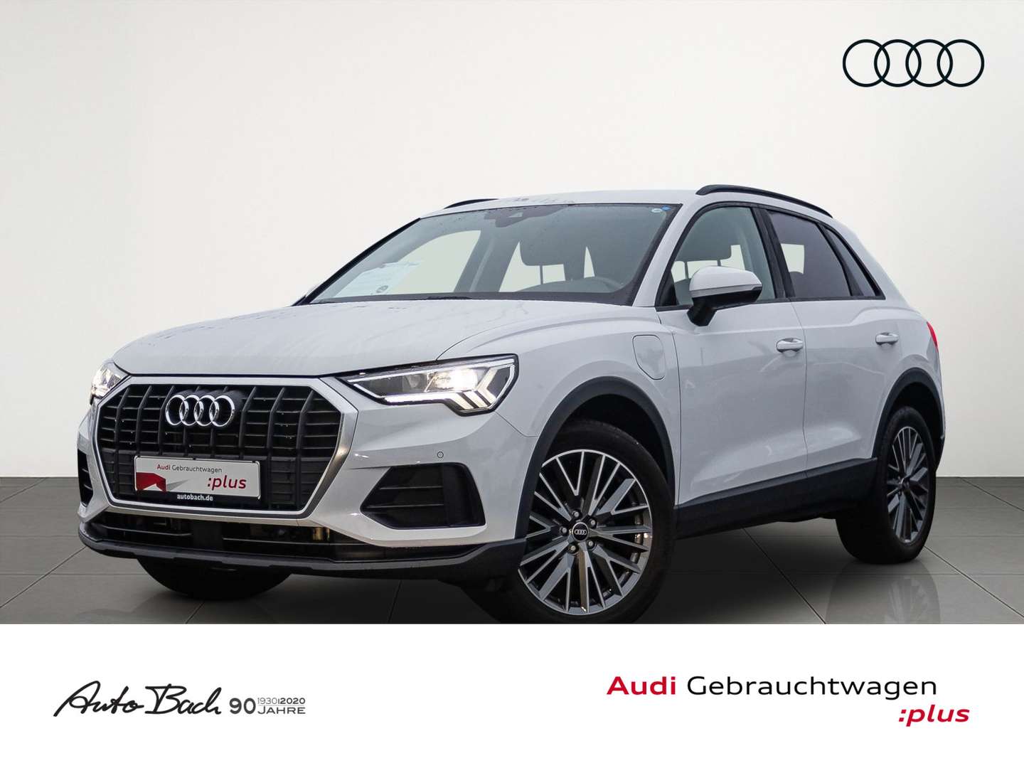 Audi Q3 45 TFSI E - 2022 - Joinsteer - #3