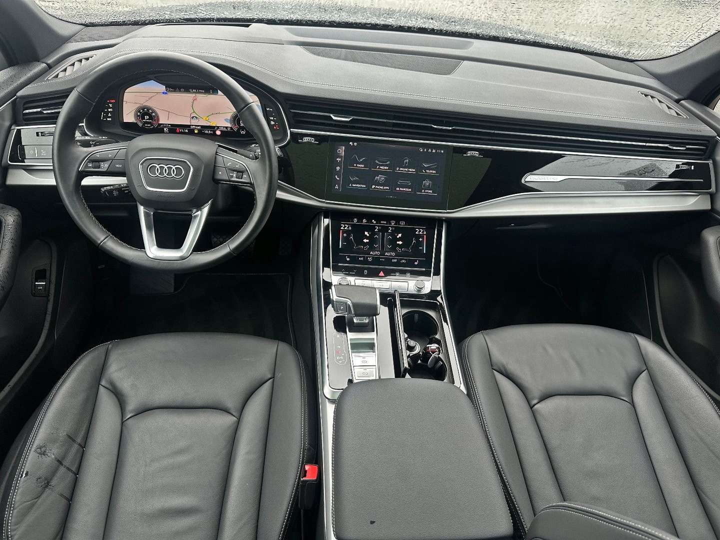 Audi Q7 S Line Black 55TFSI - 2025 - Joinsteer - #23