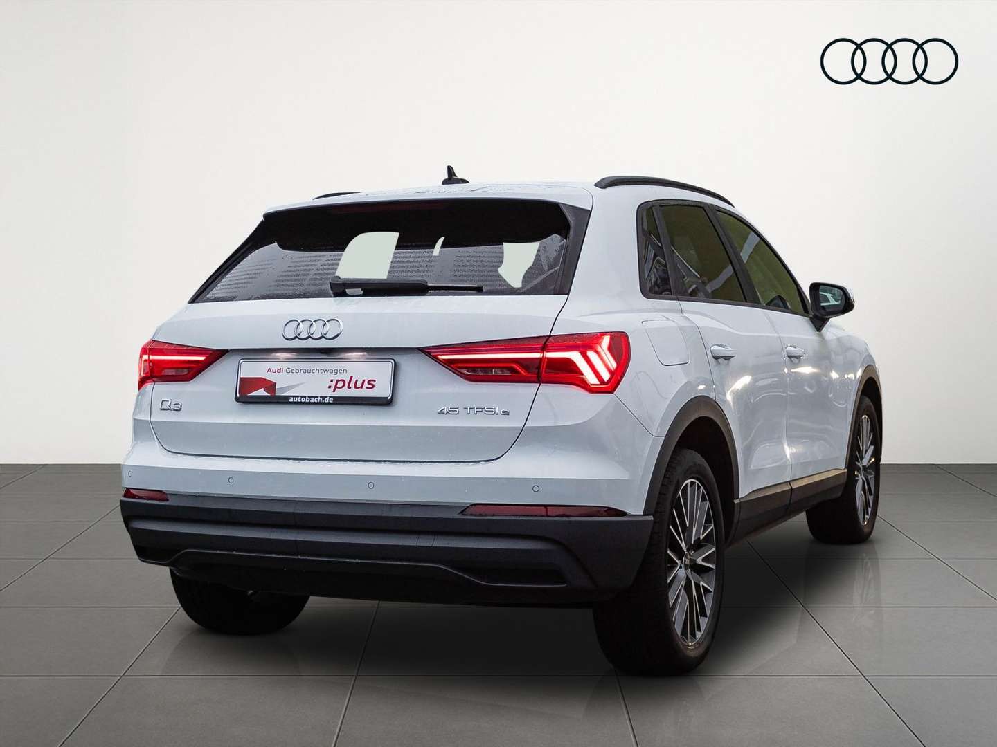 Audi Q3 45 TFSI E - 2022 - Joinsteer - #4