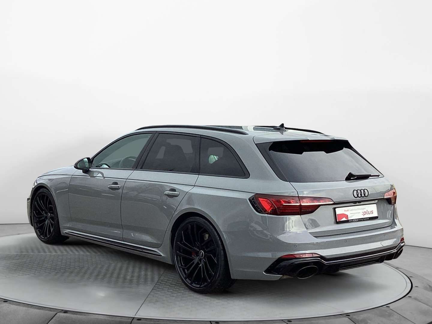Audi RS4 Avant Dynamik-Paket 2.9 TFSI - 2022 - Joinsteer - #3
