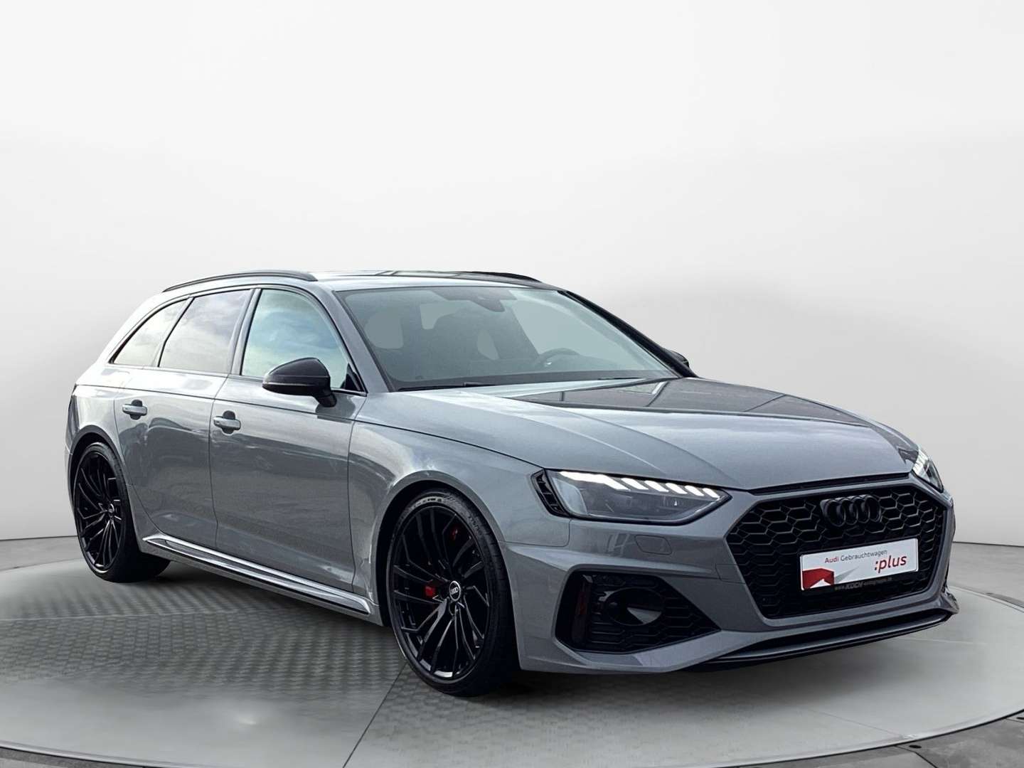 Audi RS4 Avant Dynamik-Paket 2.9 TFSI - 2022 - Joinsteer - #4