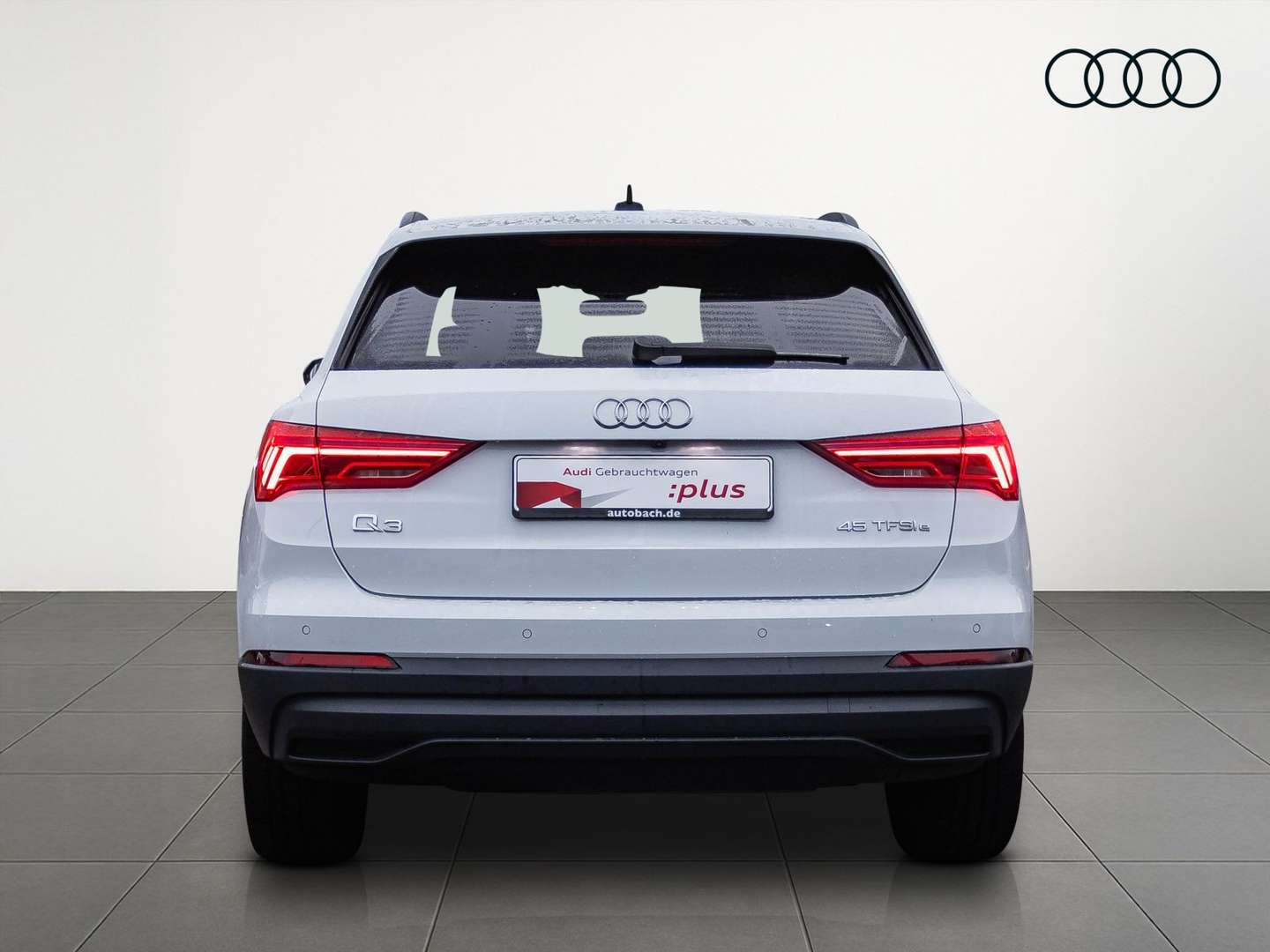 Audi Q3 45 TFSI E - 2022 - Joinsteer - #6