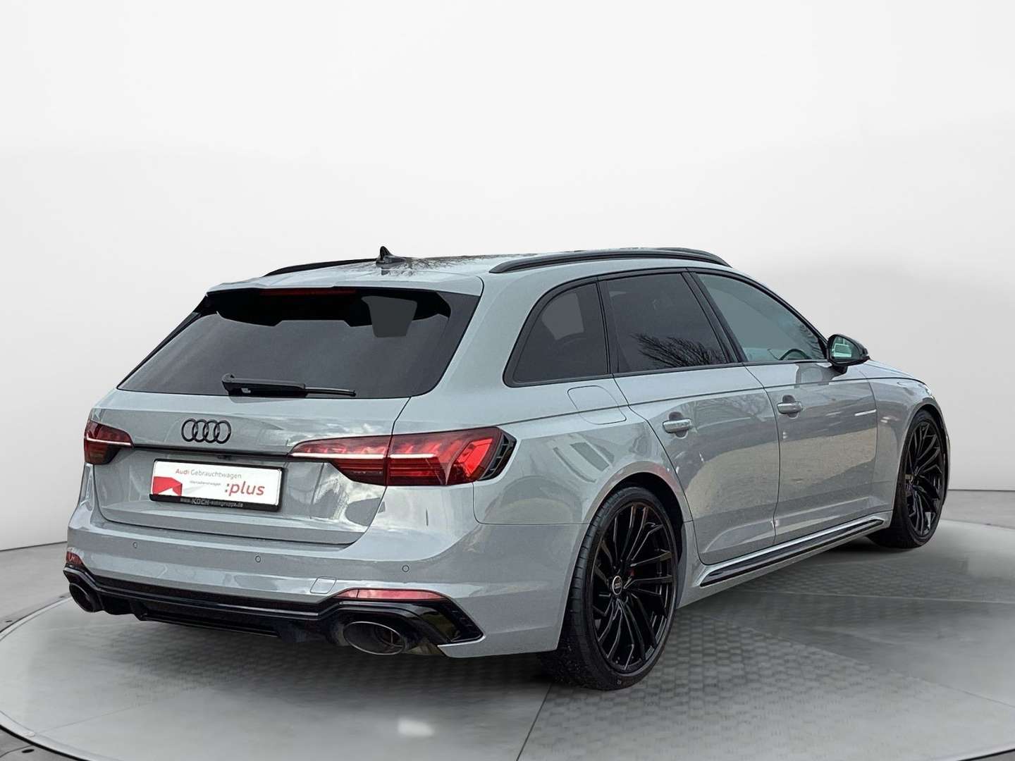 Audi RS4 Avant Dynamik-Paket 2.9 TFSI - 2022 - Joinsteer - #5