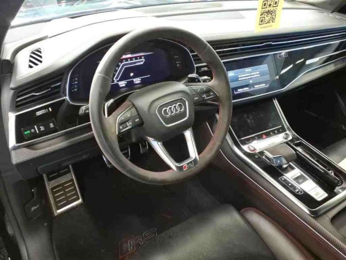 Audi RSQ8 4.0 TFSI - 2022 - Joinsteer - #4