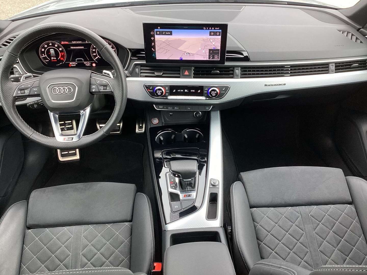 Audi RS4 Avant Dynamik-Paket 2.9 TFSI - 2022 - Joinsteer - #7