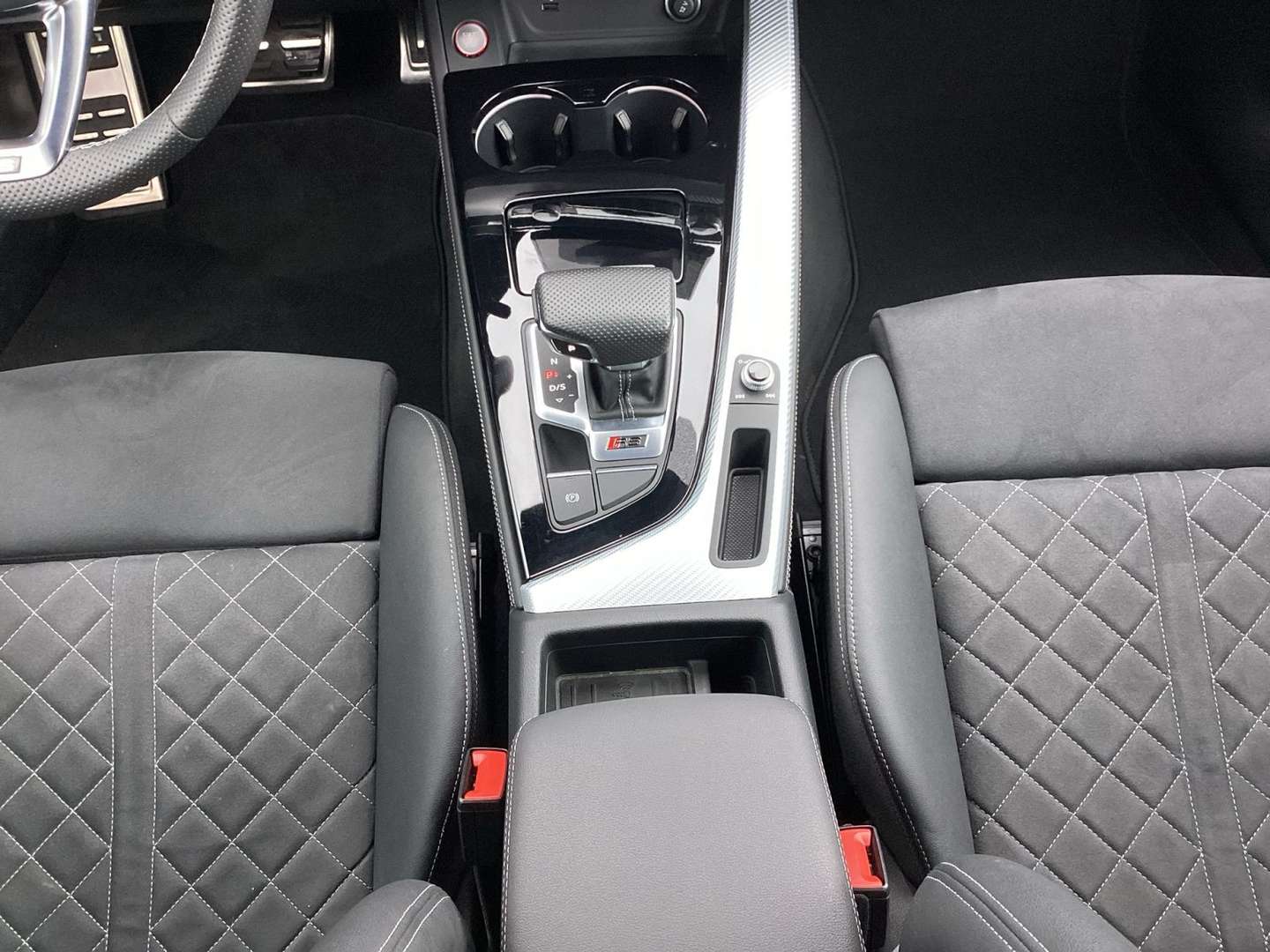 Audi RS4 Avant Dynamik-Paket 2.9 TFSI - 2022 - Joinsteer - #8