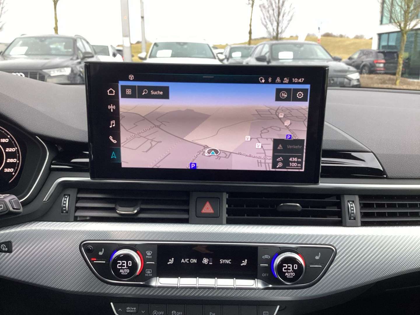 Audi RS4 Avant Dynamik-Paket 2.9 TFSI - 2022 - Joinsteer - #9