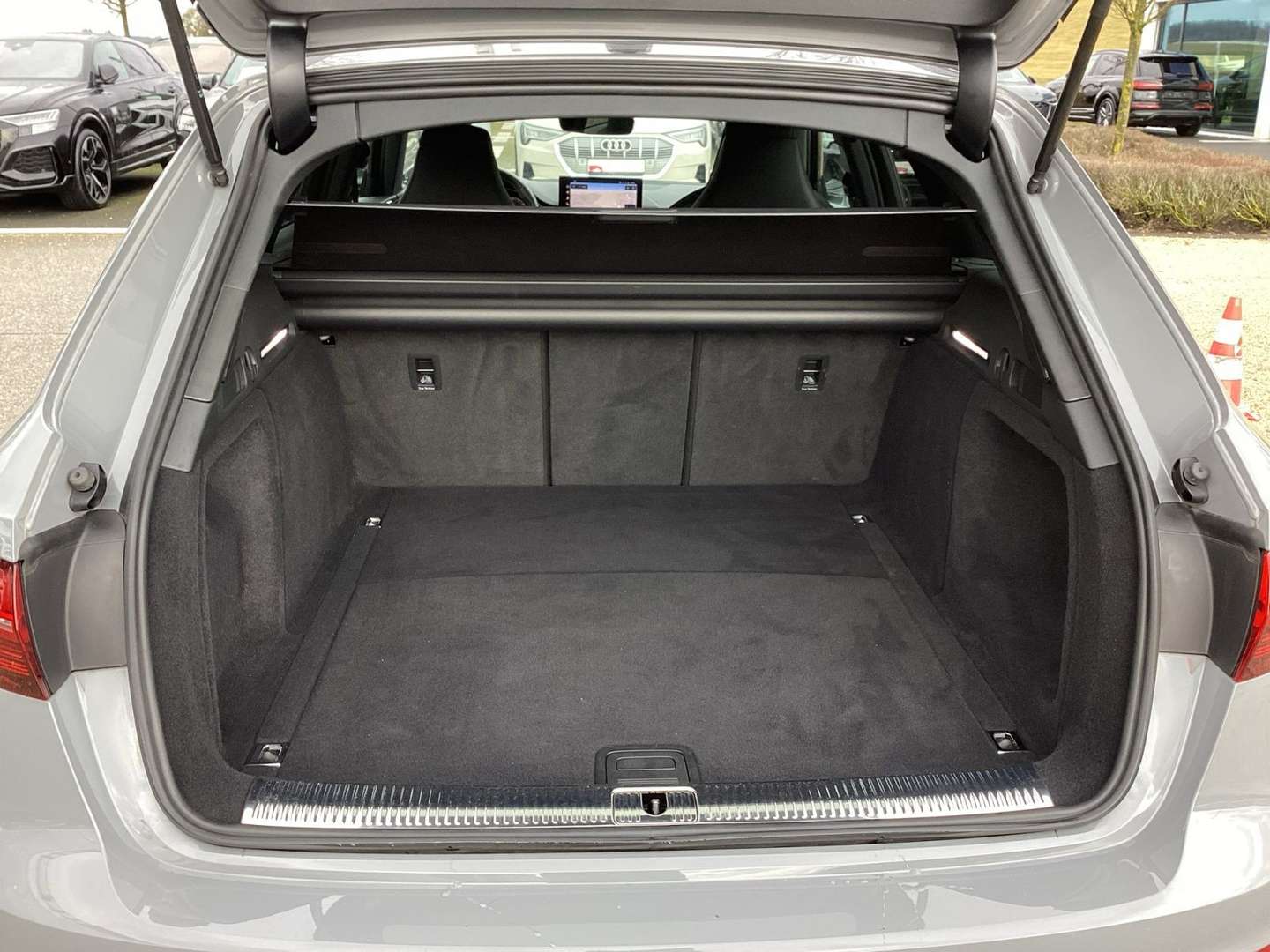 Audi RS4 Avant Dynamik-Paket 2.9 TFSI - 2022 - Joinsteer - #11