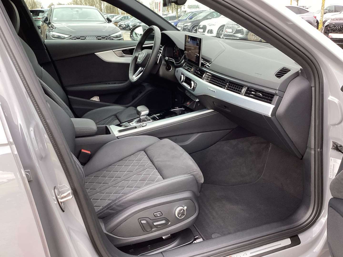 Audi RS4 Avant Dynamik-Paket 2.9 TFSI - 2022 - Joinsteer - #12