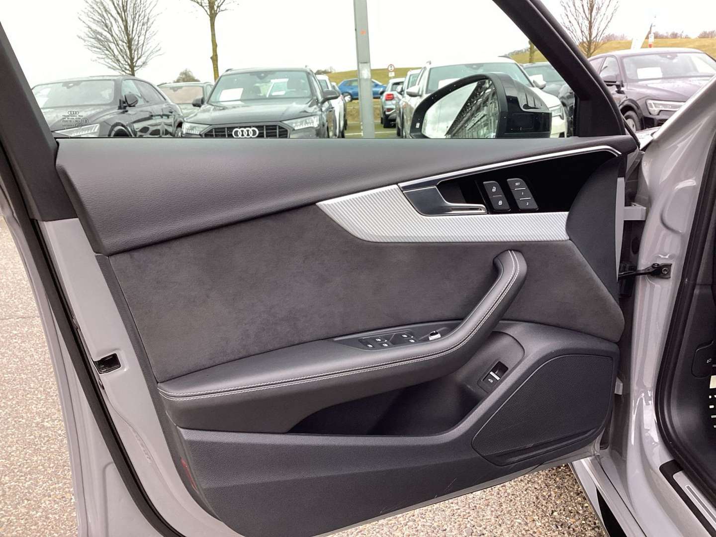 Audi RS4 Avant Dynamik-Paket 2.9 TFSI - 2022 - Joinsteer - #13