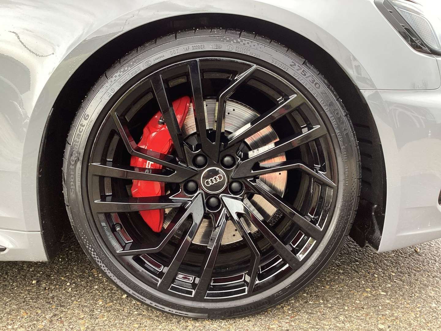 Audi RS4 Avant Dynamik-Paket 2.9 TFSI - 2022 - Joinsteer - #14