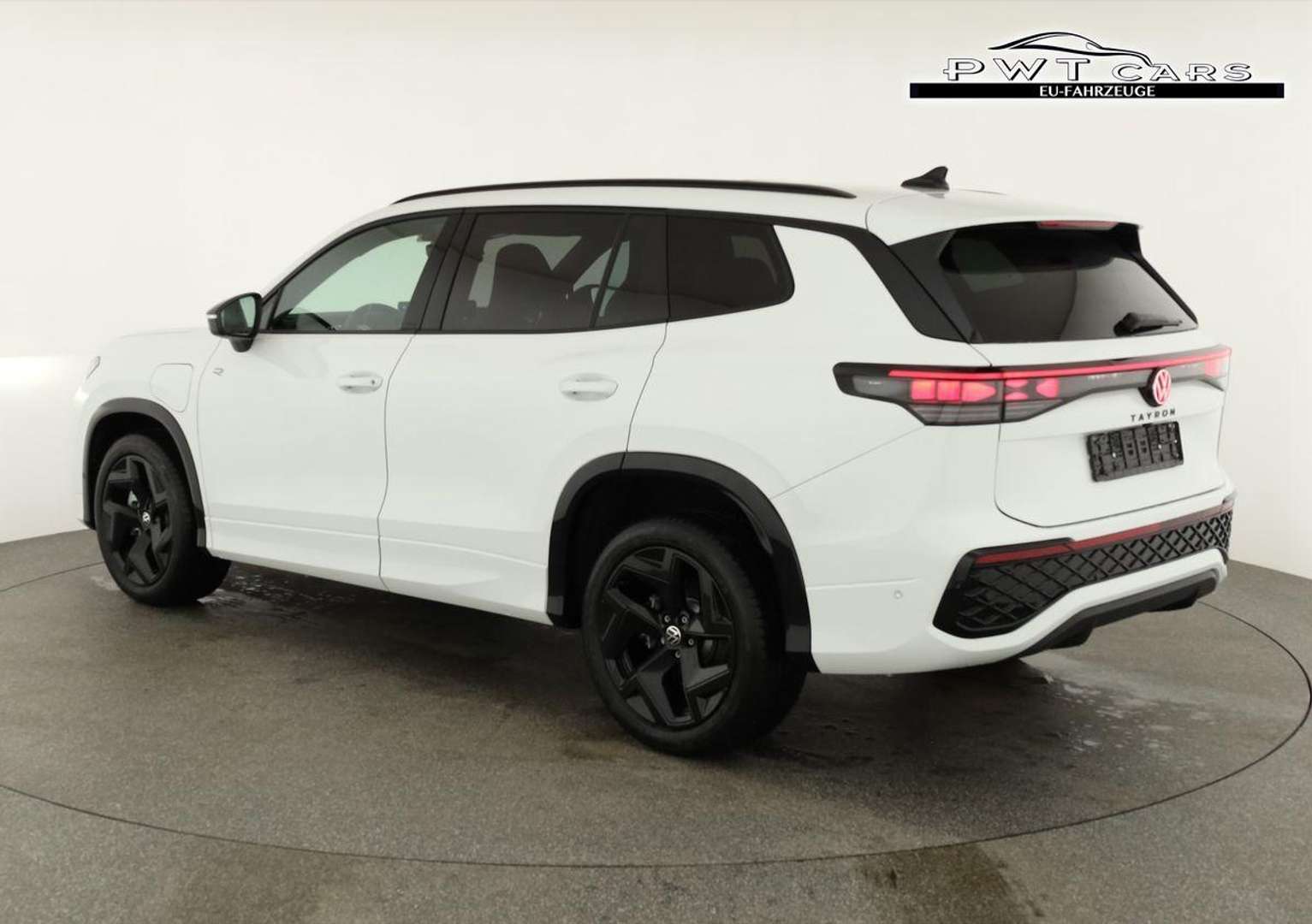 Volkswagen T-CROSS EHybrid R-Line - 2025 - Joinsteer - #2