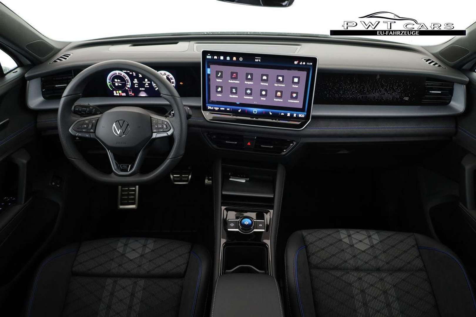 Volkswagen T-CROSS EHybrid R-Line - 2025 - Joinsteer - #3