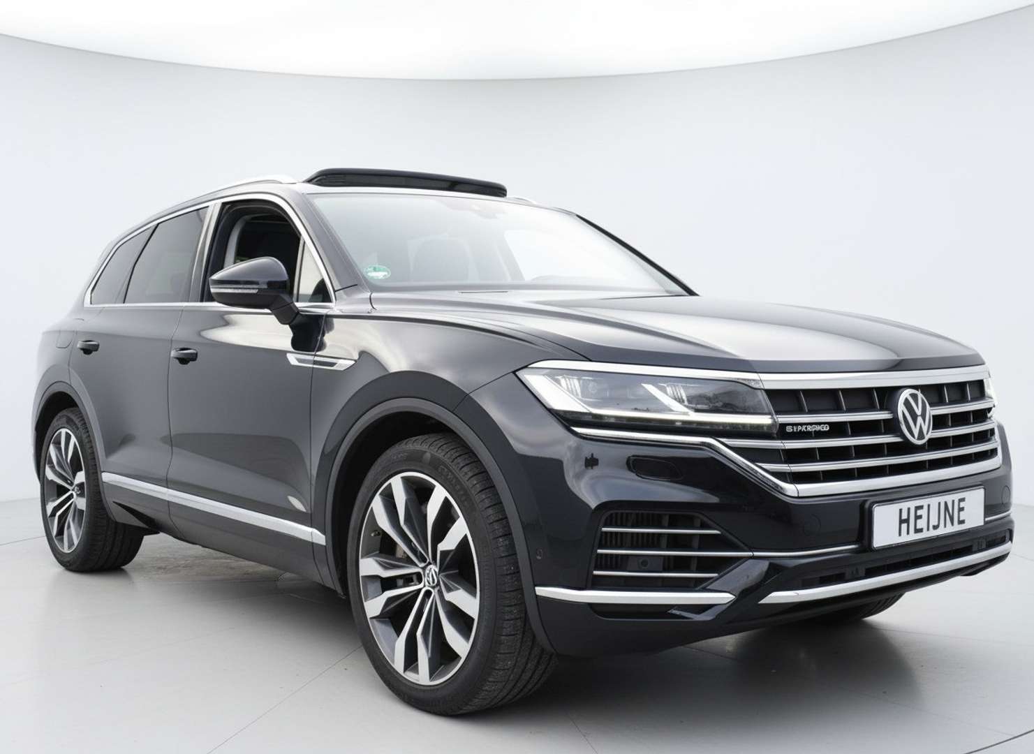 Volkswagen Touareg EHybrid Elegance 4Motion - 2022 - Joinsteer - #3