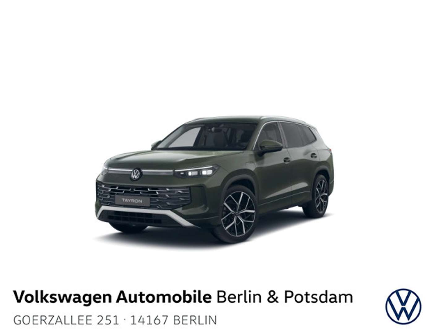 Volkswagen Tayron EHybrid Elegance - 2025 - Joinsteer - #1