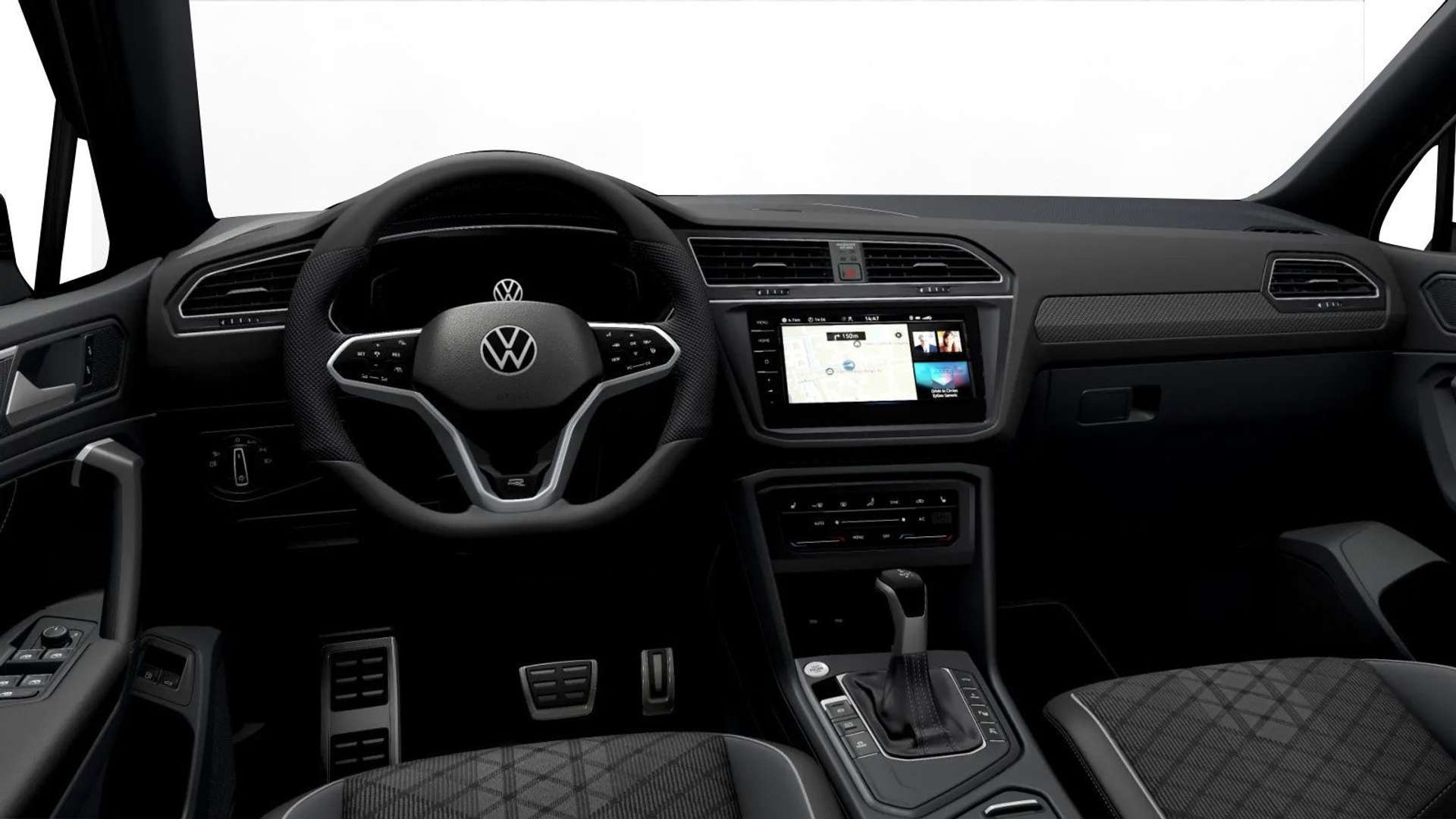 Volkswagen TIGUAN EHybrid R-Line - 2023 - Joinsteer - #3