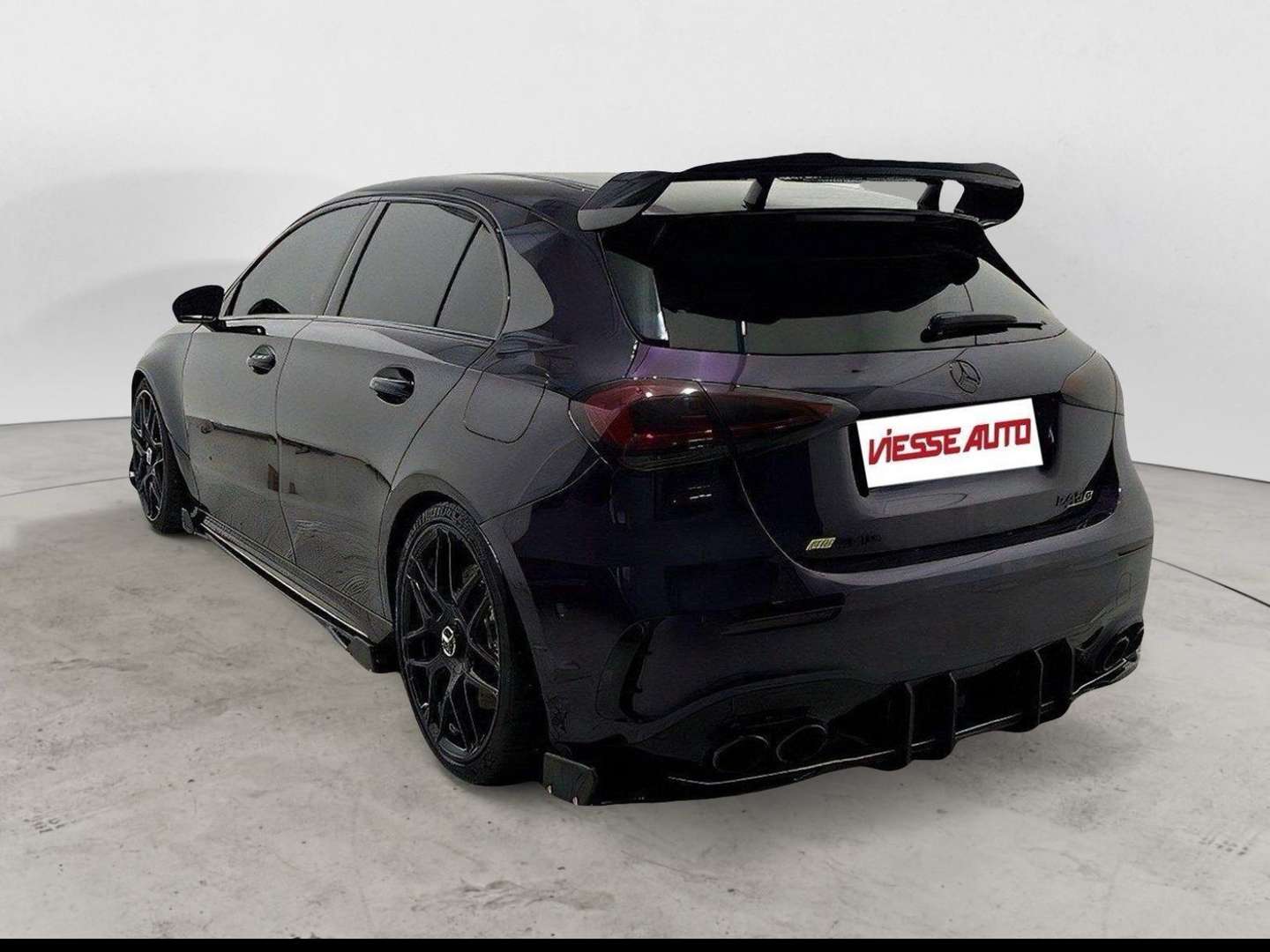 Mercedes Classe A 45 S AMG - 2022 - Joinsteer - #2