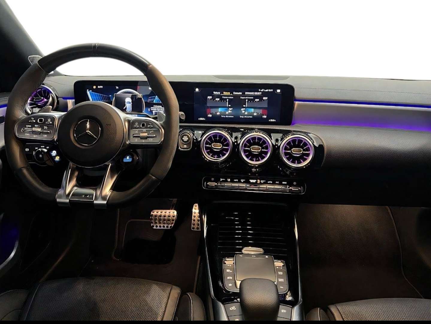 Mercedes Classe A 45 S AMG - 2022 - Joinsteer - #7