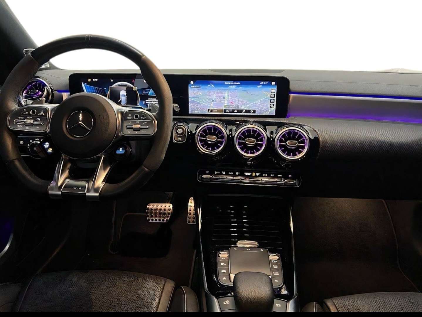 Mercedes Classe A 45 S AMG - 2022 - Joinsteer - #8