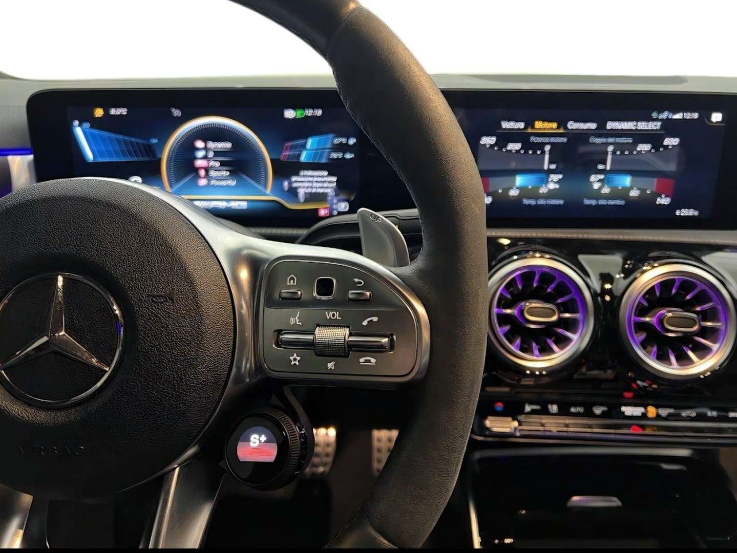 Mercedes Classe A 45 S AMG - 2022 - Joinsteer - #10