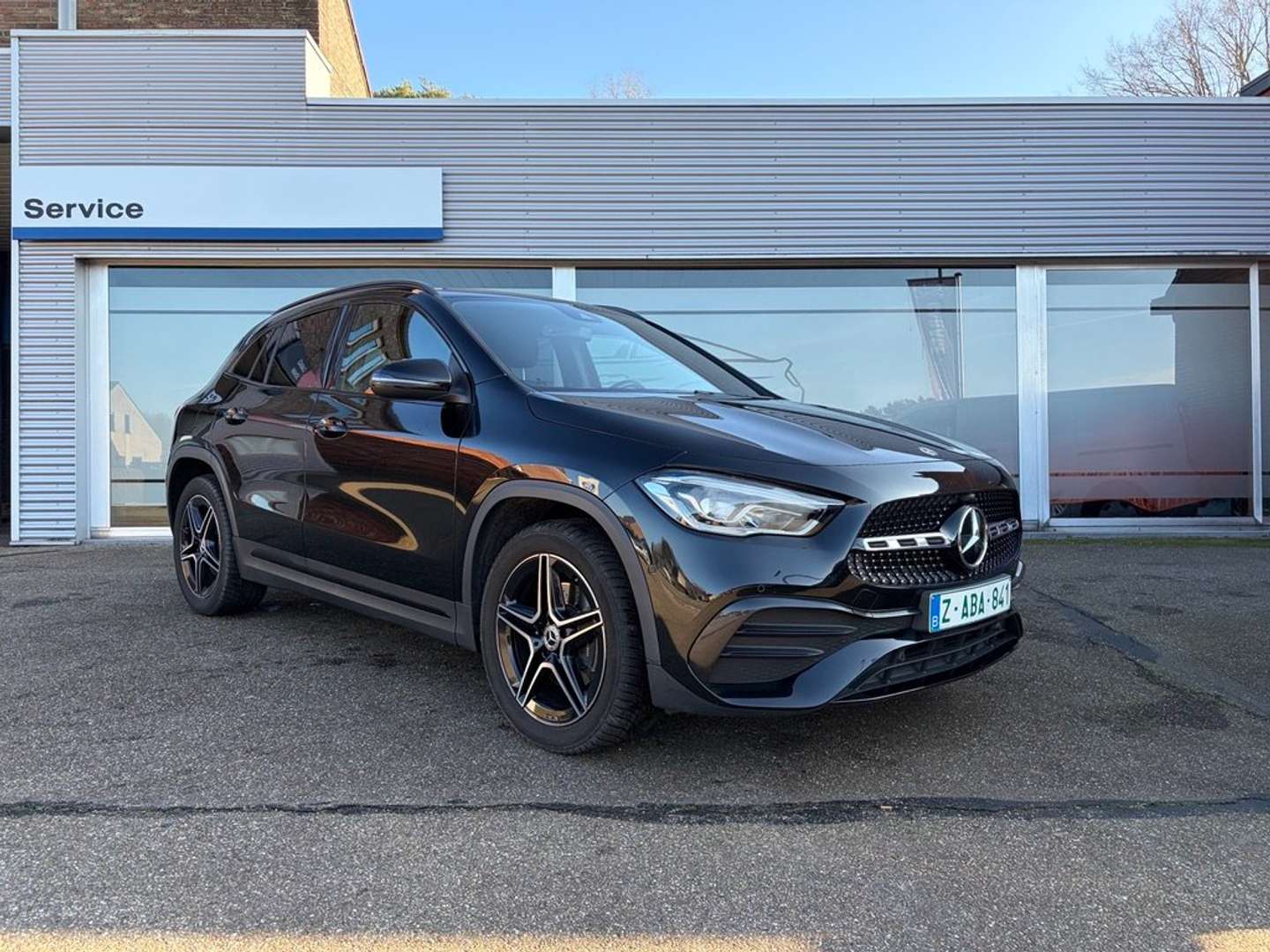 Mercedes GLA 250 250 AMG Line - 2022 - Joinsteer - #2