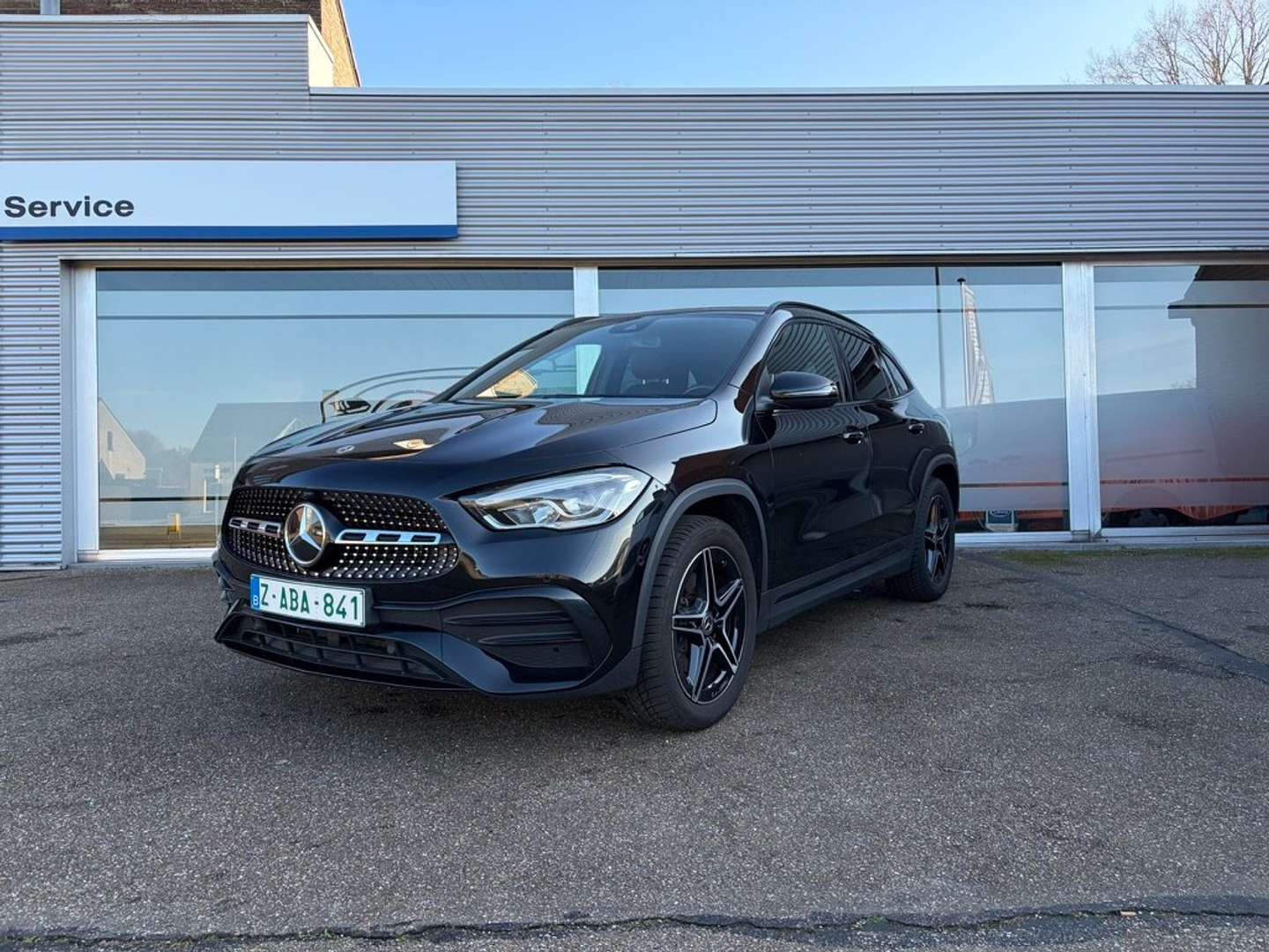 Mercedes GLA 250 250 AMG Line - 2022 - Joinsteer - #3
