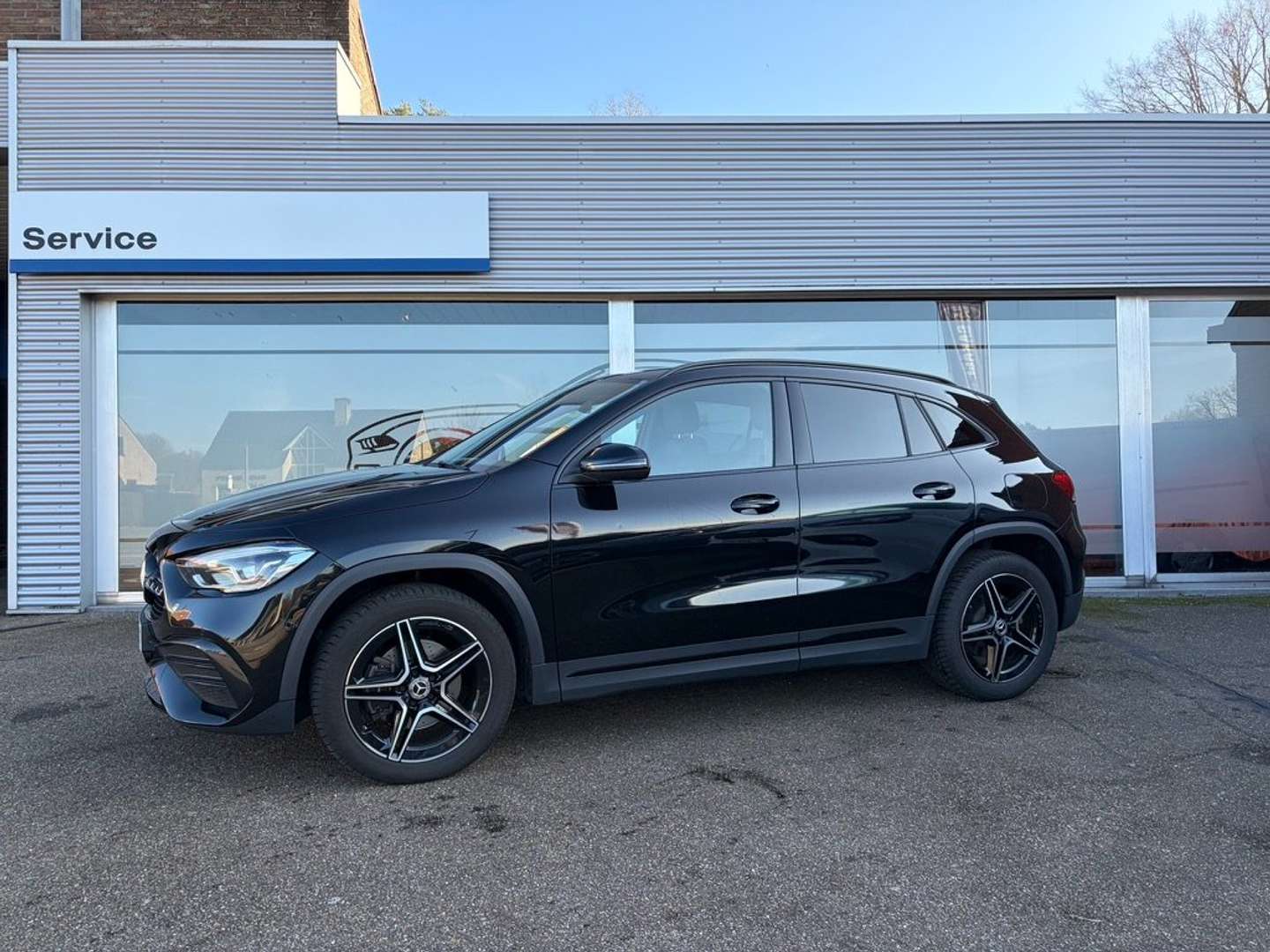 Mercedes GLA 250 250 AMG Line - 2022 - Joinsteer - #6
