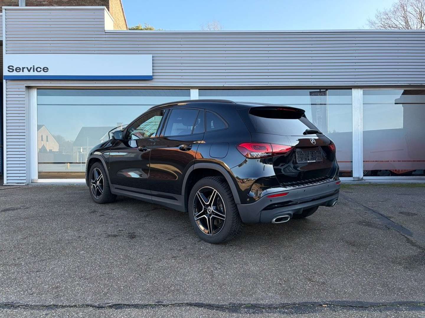 Mercedes GLA 250 250 AMG Line - 2022 - Joinsteer - #7