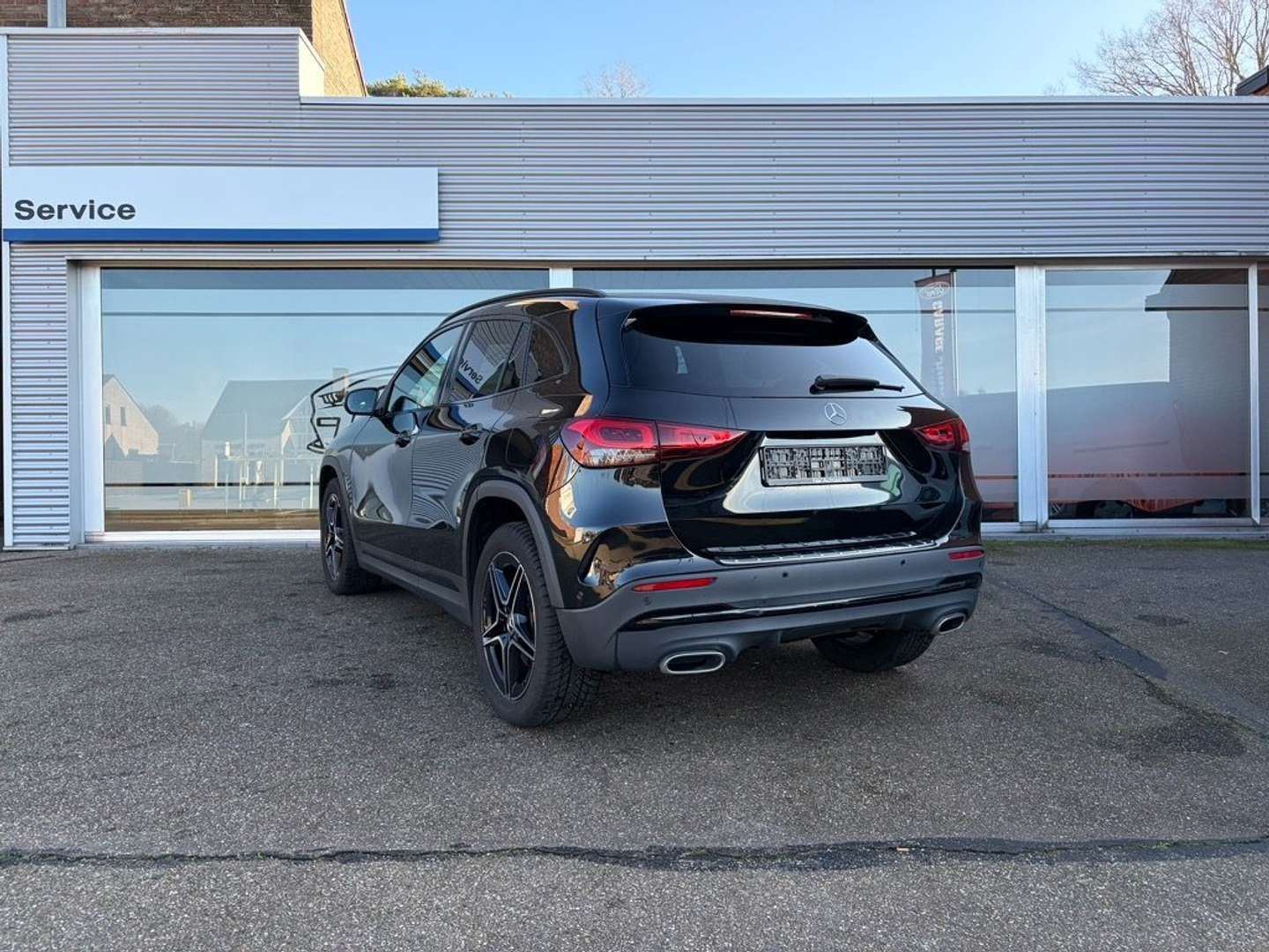 Mercedes GLA 250 250 AMG Line - 2022 - Joinsteer - #8