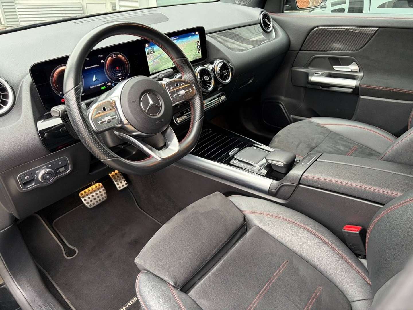 Mercedes GLA 250 250 AMG Line - 2022 - Joinsteer - #11