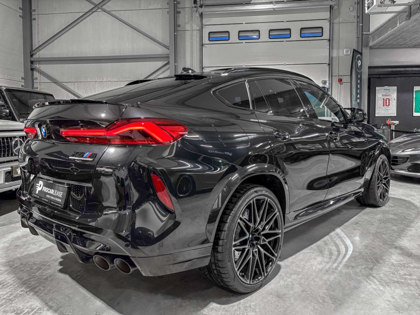 BMW X6 M Competition - 2022 - Joinsteer - #3