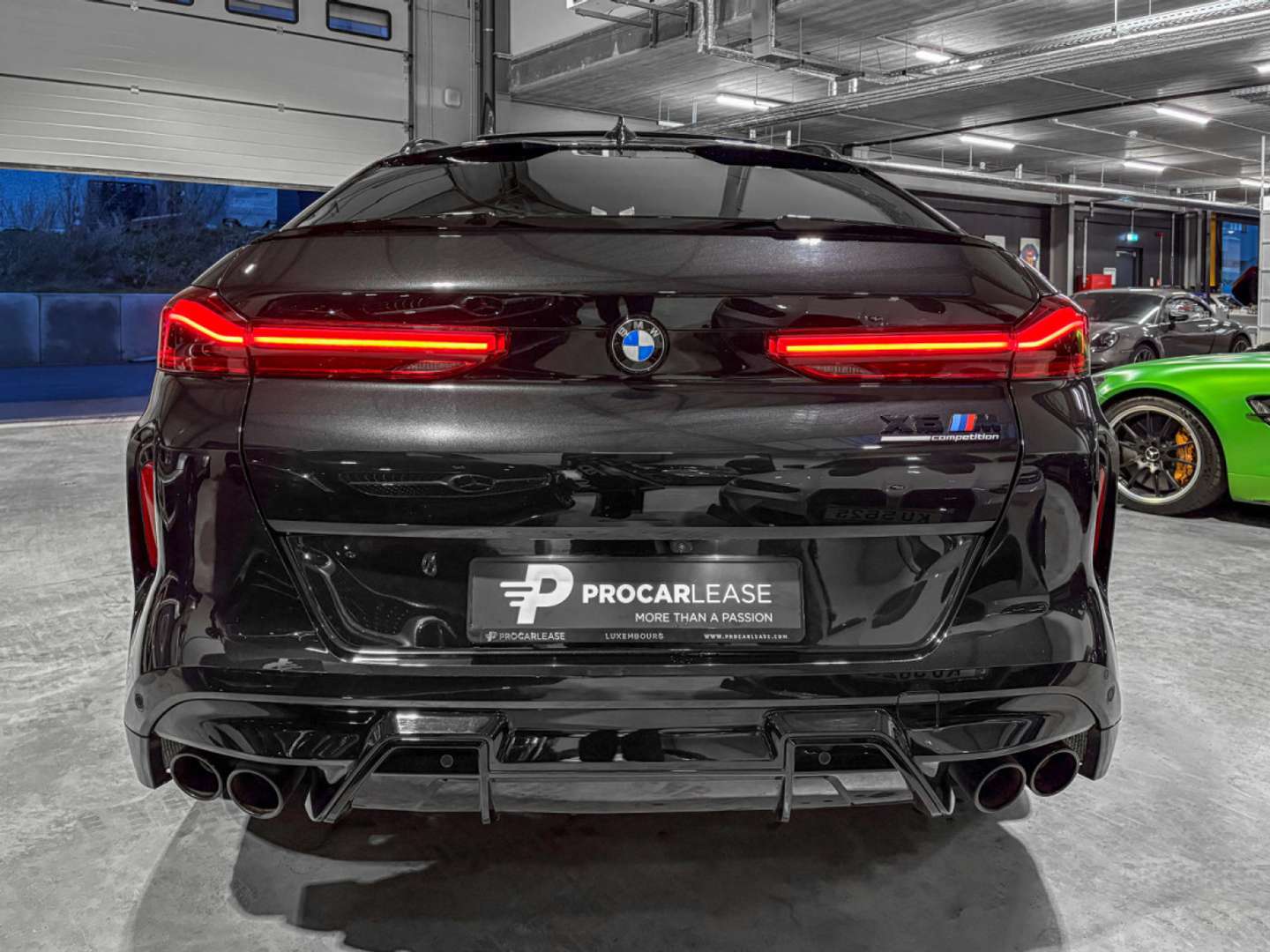 BMW X6 M Competition - 2022 - Joinsteer - #4