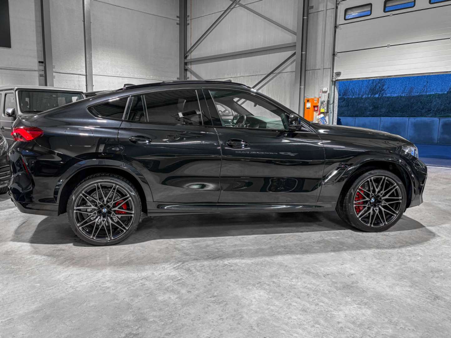 BMW X6 M Competition - 2022 - Joinsteer - #5