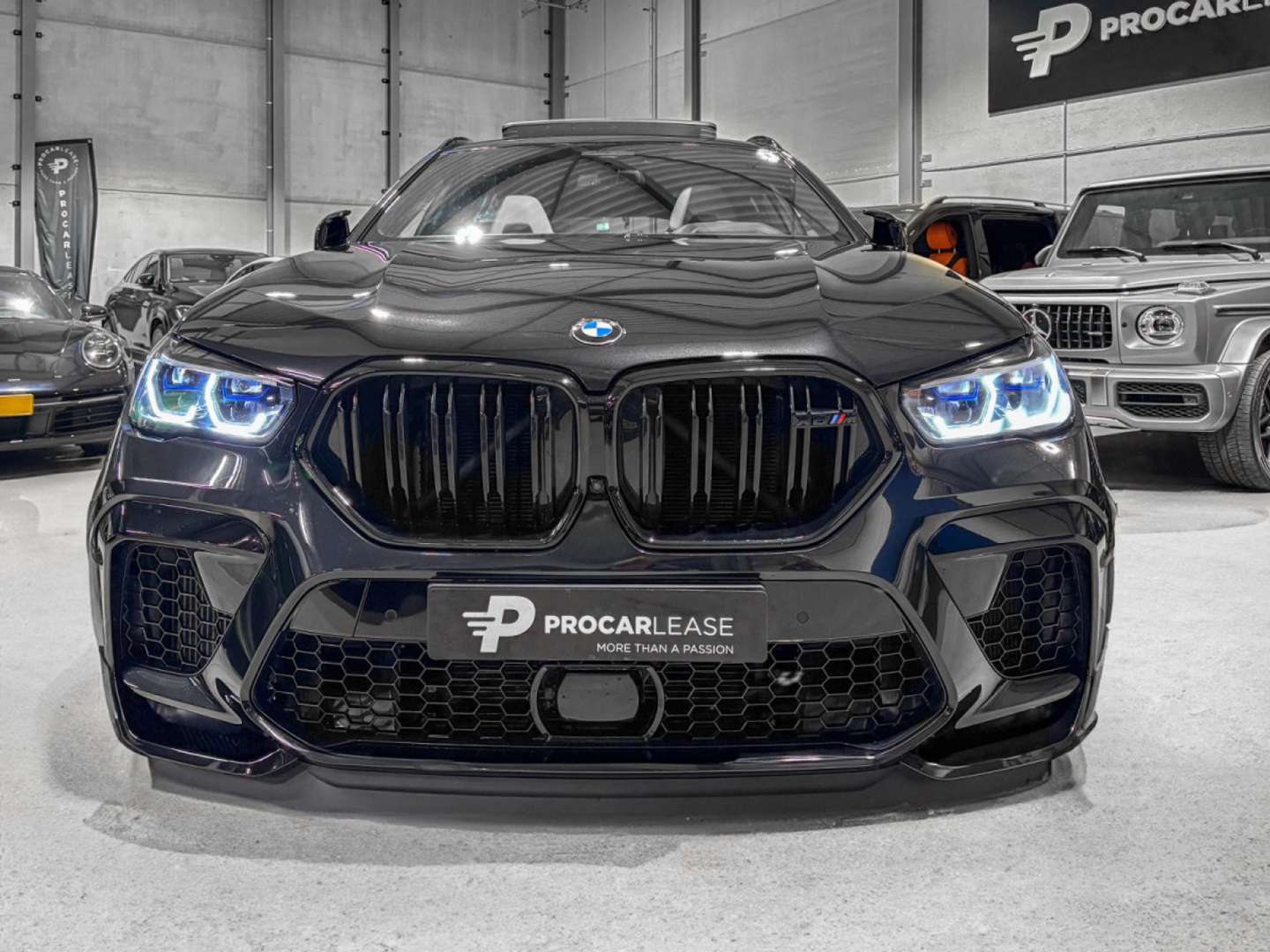 BMW X6 M Competition - 2022 - Joinsteer - #6