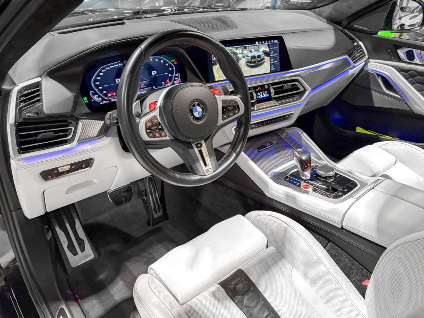 BMW X6 M Competition - 2022 - Joinsteer - #9