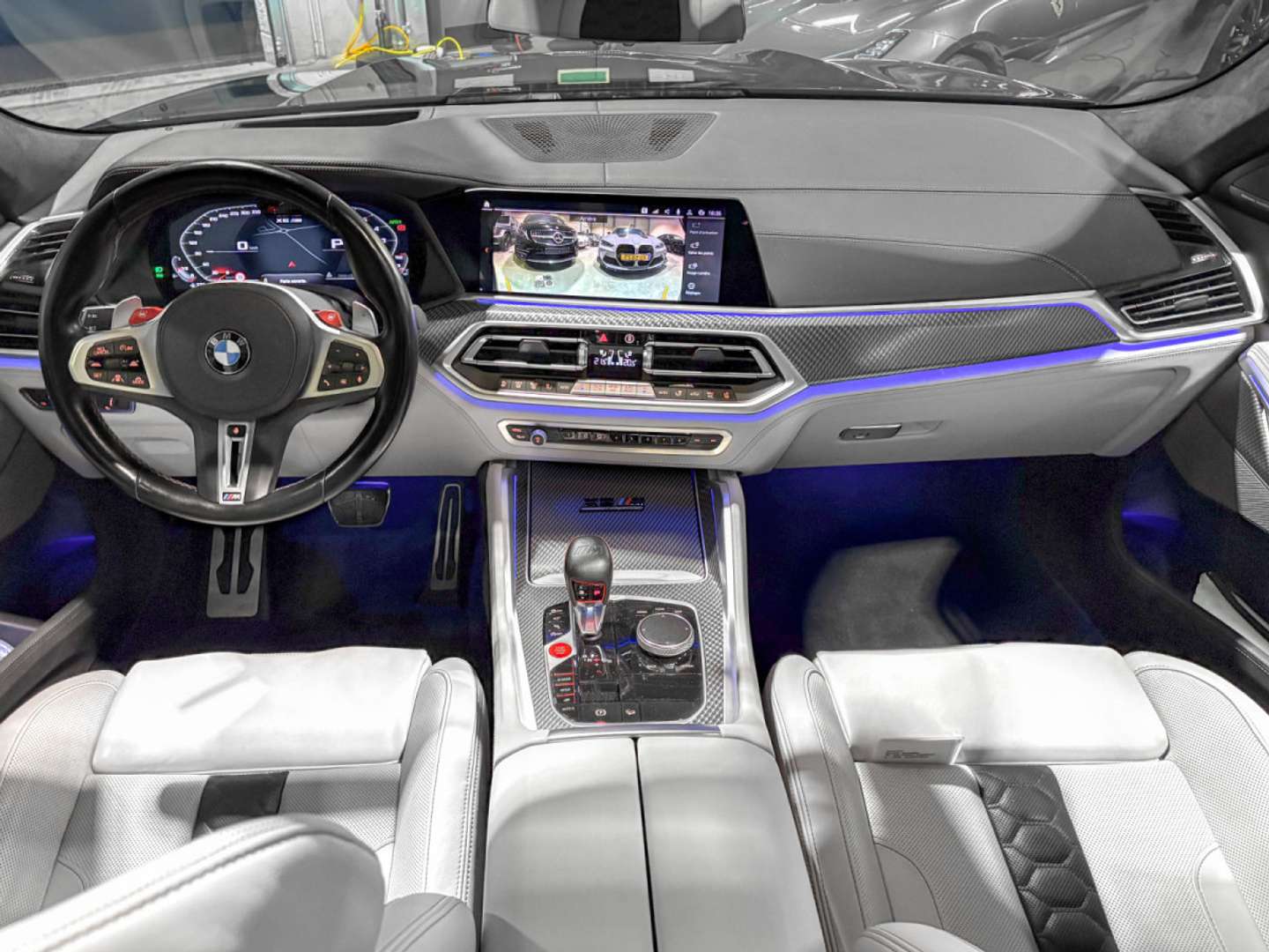 BMW X6 M Competition - 2022 - Joinsteer - #10