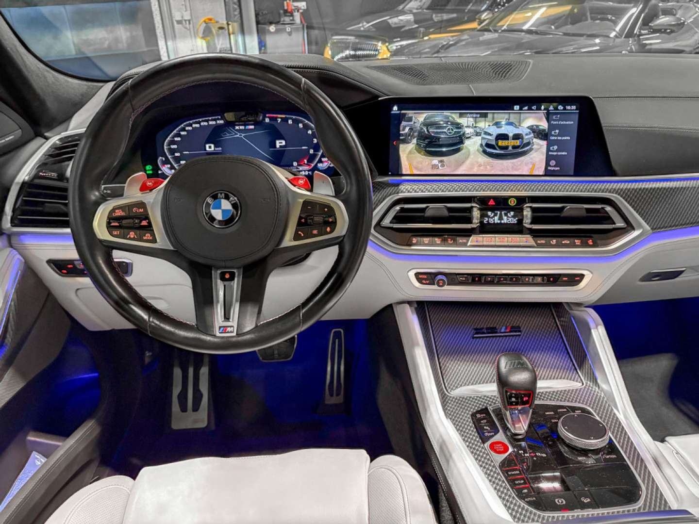 BMW X6 M Competition - 2022 - Joinsteer - #11