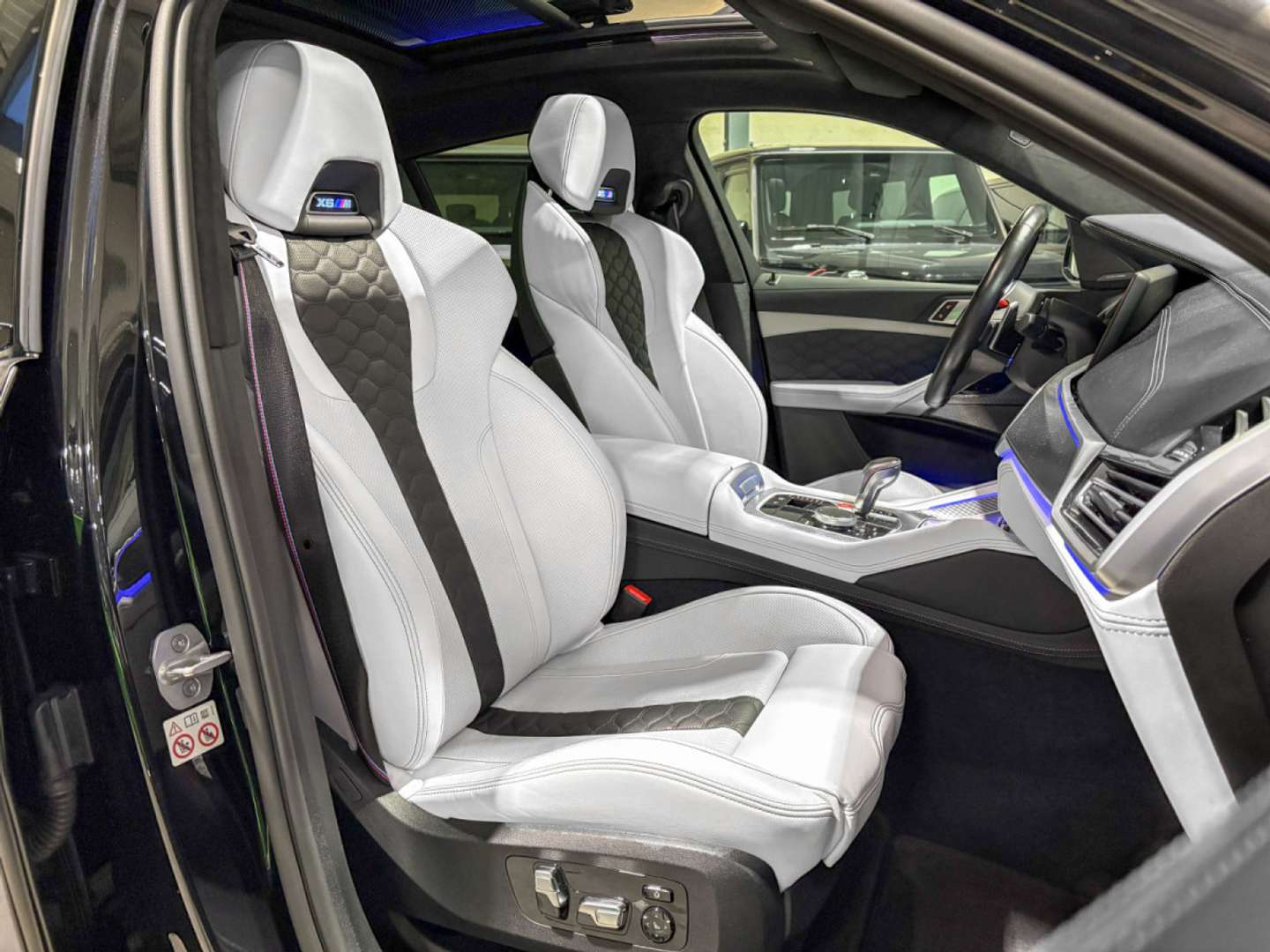 BMW X6 M Competition - 2022 - Joinsteer - #12