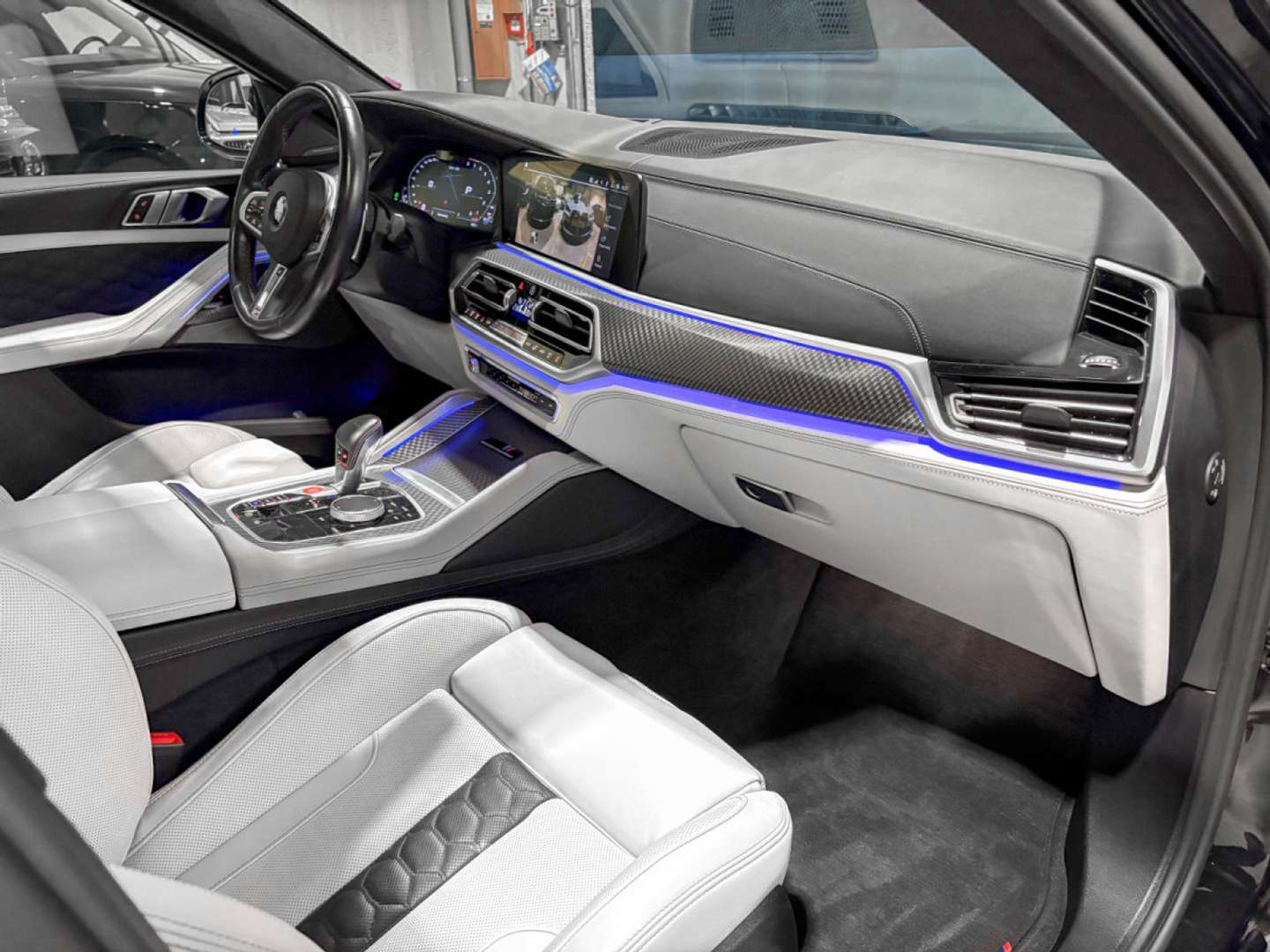BMW X6 M Competition - 2022 - Joinsteer - #13