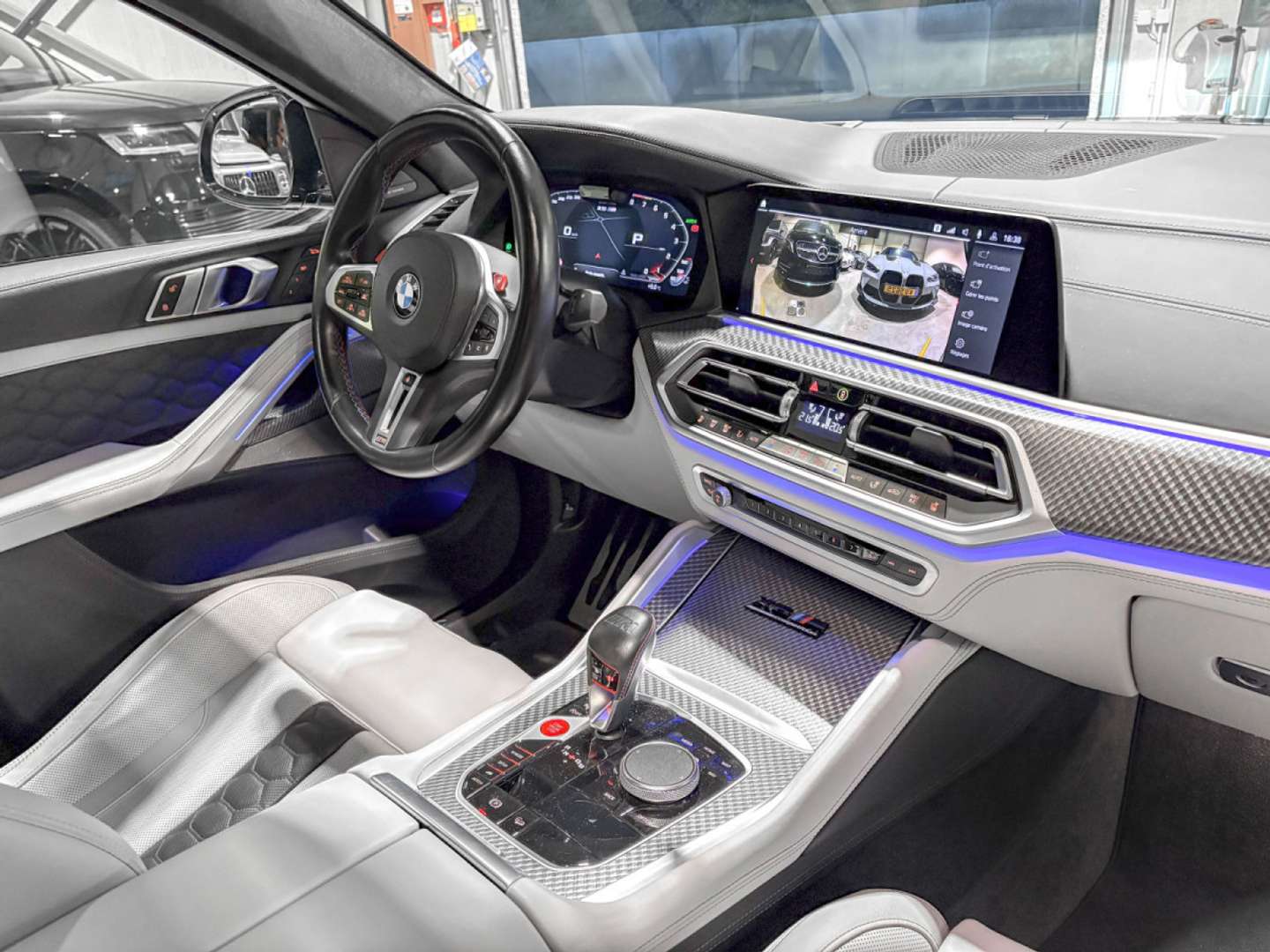 BMW X6 M Competition - 2022 - Joinsteer - #14
