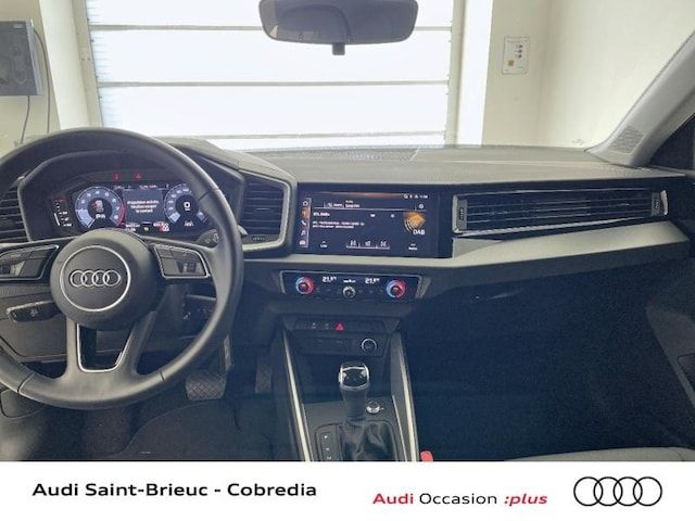 Audi A1 Sportback Advanced 2 25 TFSI 95 Ch S Tronic - 2022 - Joinsteer - #6